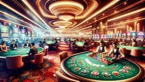pika88 Meja Langsung dan Slot